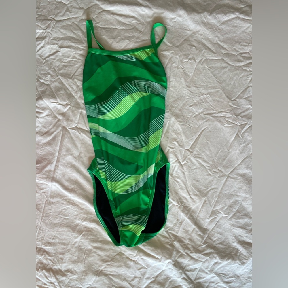Speedo endurance one piece swimsuit